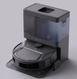 Lefant M265 grijze robotstofzuiger