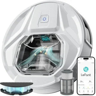 Lefant M320 - Robotstofzuiger en dweilrobot