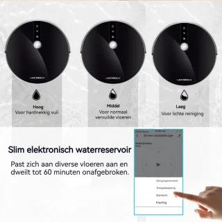 LIECTROUX C30B Robotstofzuiger