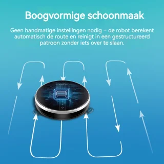 LIECTROUX C30B Robotstofzuiger