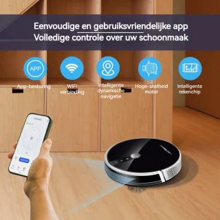 LIECTROUX C30B Robotstofzuiger