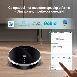 LIECTROUX C30B Robotstofzuiger
