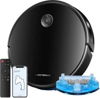 LIECTROUX C7 Robotstofzuiger