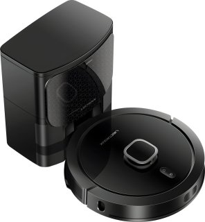 LIECTROUX G7 Robotstofzuiger met Dweil en Leegstation