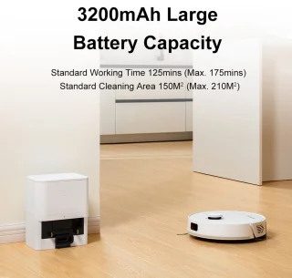 Liectroux M70 Pro Robotstofzuiger