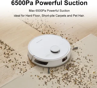 Liectroux M70 Pro Robotstofzuiger