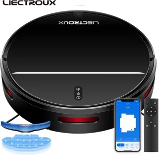 LIECTROUX M7S PRO Robot Stofzuiger