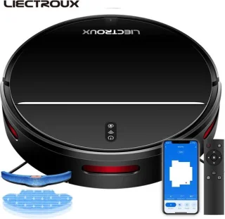 LIECTROUX M7S PRO Robot Stofzuiger