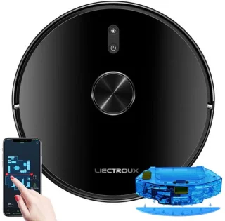 LIECTROUX X6 Robotstofzuiger