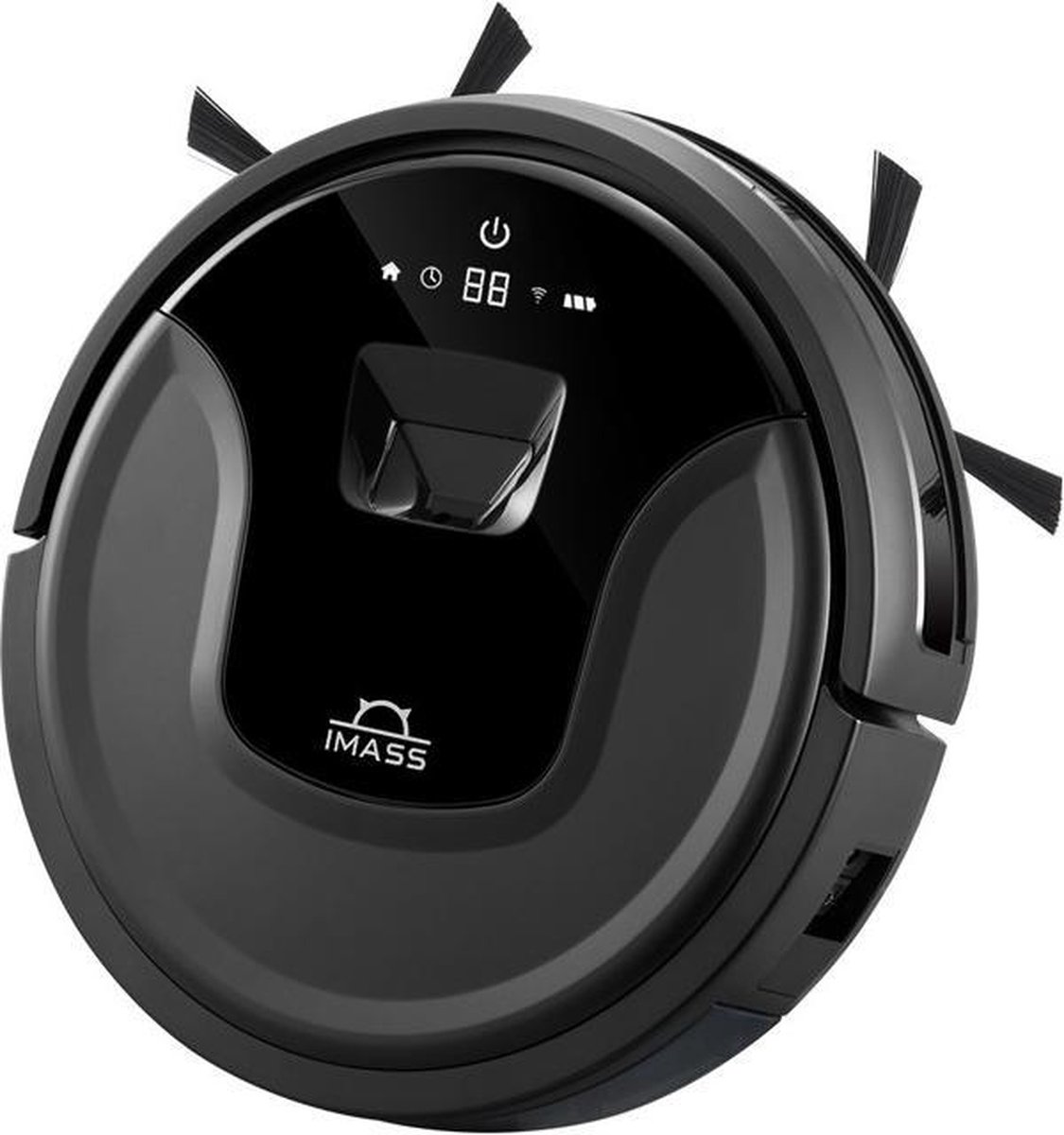 Living Needs Robotstofzuiger met dweilfunctie