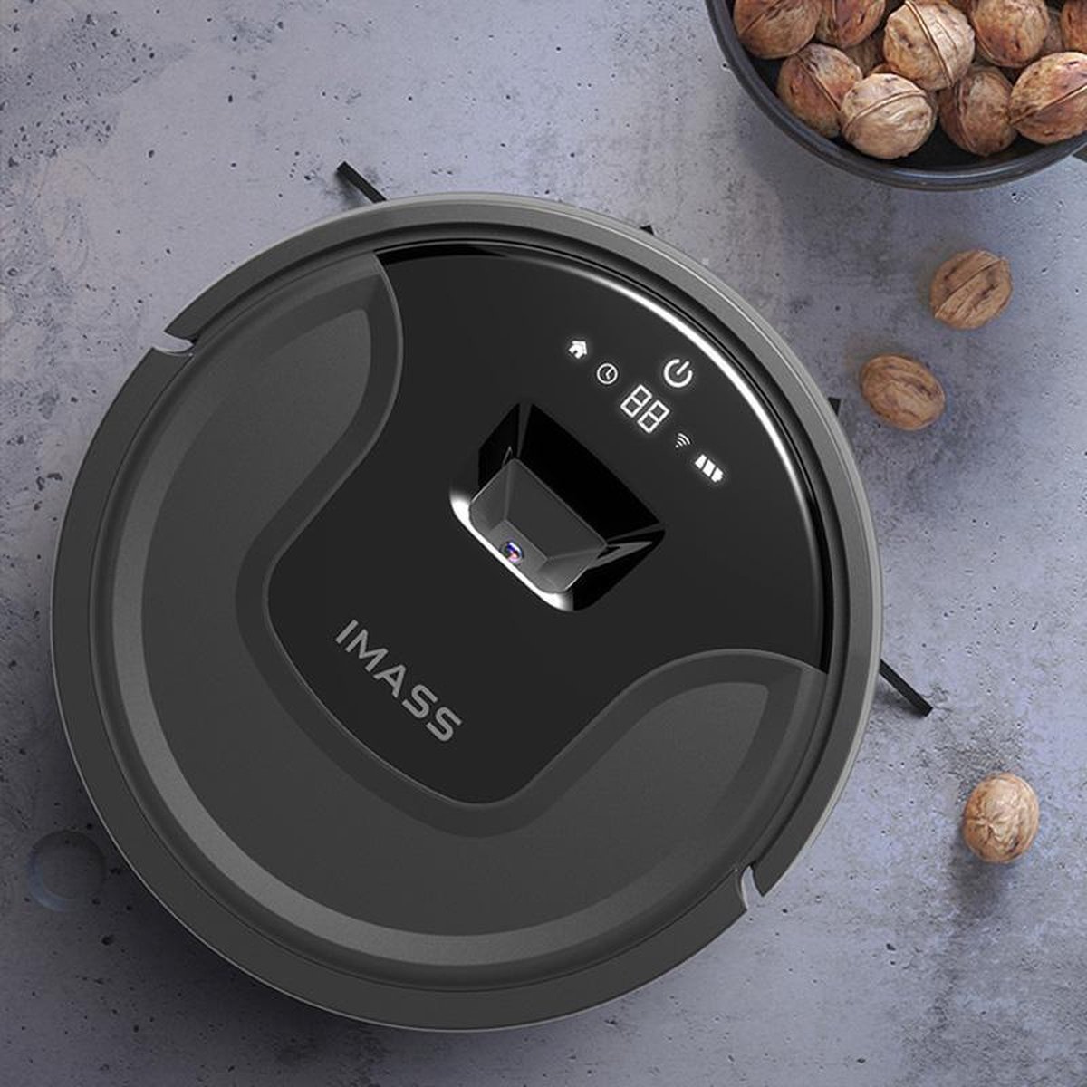 Living Needs Robotstofzuiger met dweilfunctie