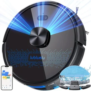 Lubluelu sl60 robotstofzuiger