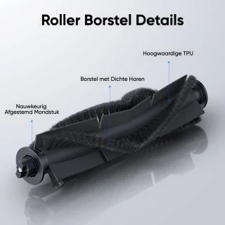 Lubluelu SL60D Robotstofzuiger