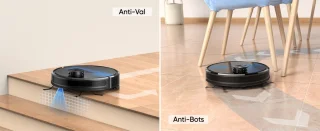 Lubluelu SL60D Robotstofzuiger