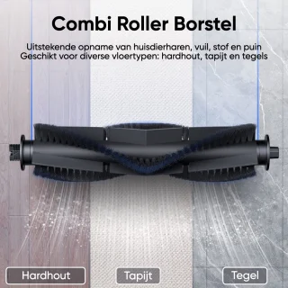 Lubluelu SL60D Robotstofzuiger