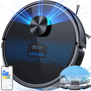 Lubluelu SL60D Robotstofzuiger