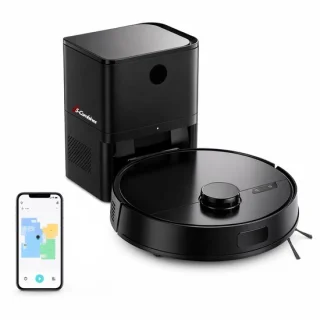 Lumin Amore M30 Pro Ultra Robotstofzuiger