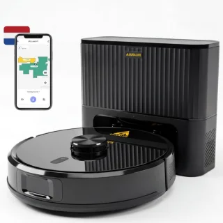 Louis V1: Sterke zuigkracht en slim onderhoud, je dagelijkse schoonmaakhulp