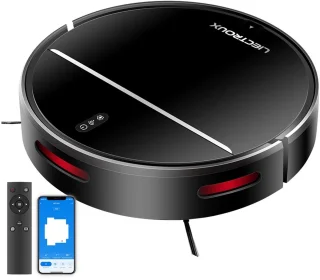 M7S Pro Robotstofzuiger met Dweilfunctie