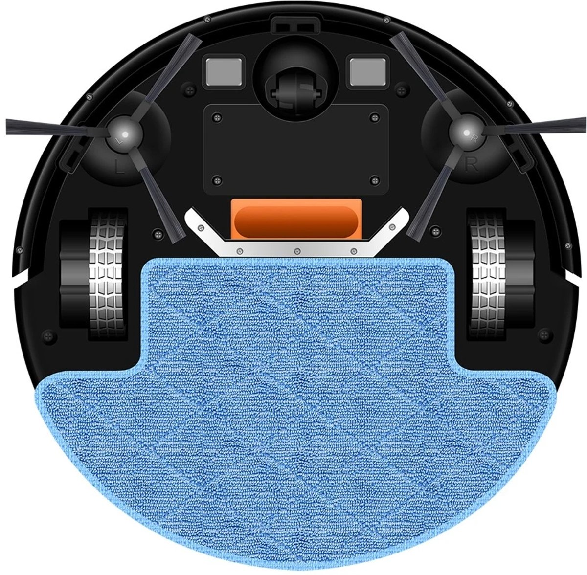 M7S Pro Robotstofzuiger met Dweilfunctie