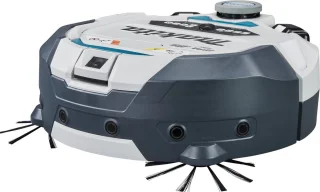 Makita DRC300PG2 Robotstofzuiger