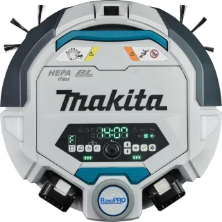Makita DRC300PG2 Robotstofzuiger