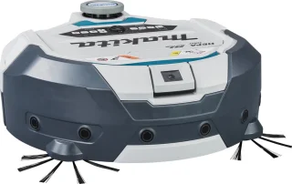 Makita DRC300PG2 Robotstofzuiger