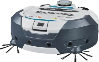 Makita DRC300PG2 Robotstofzuiger