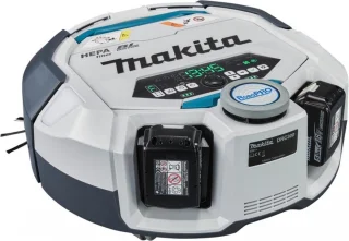 Wat vinden we goed aan de Makita Robotstofzuiger DRC300Z