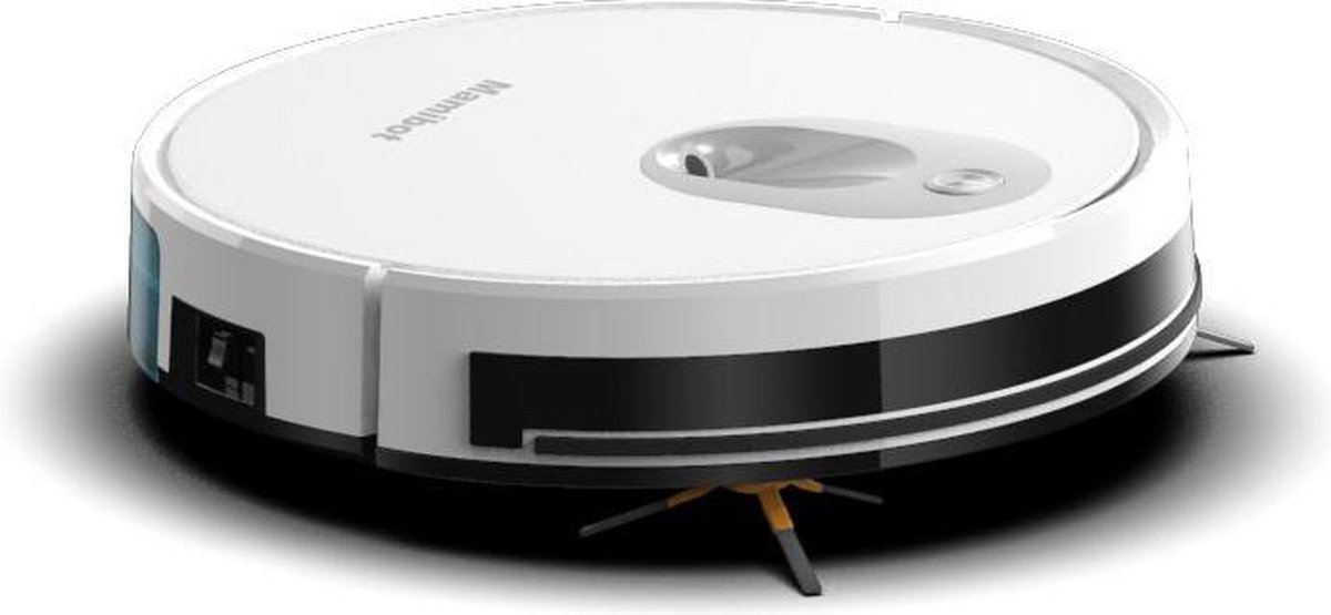 Mamibot EXVAC680S Smarteye robotstofzuiger wit