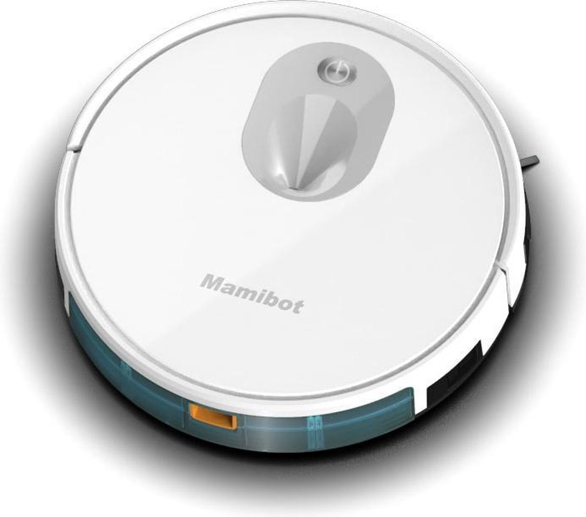 Mamibot EXVAC680S Smarteye robotstofzuiger wit