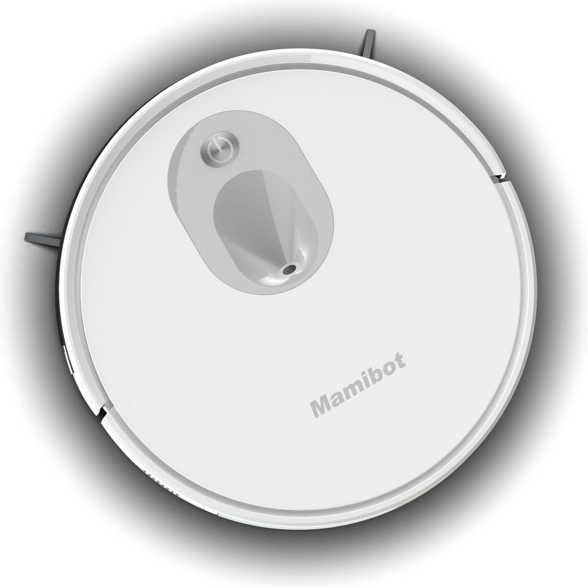Mamibot EXVAC680S Smarteye robotstofzuiger wit