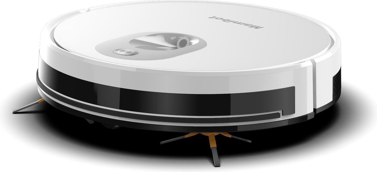 Mamibot EXVAC680S Smarteye robotstofzuiger wit