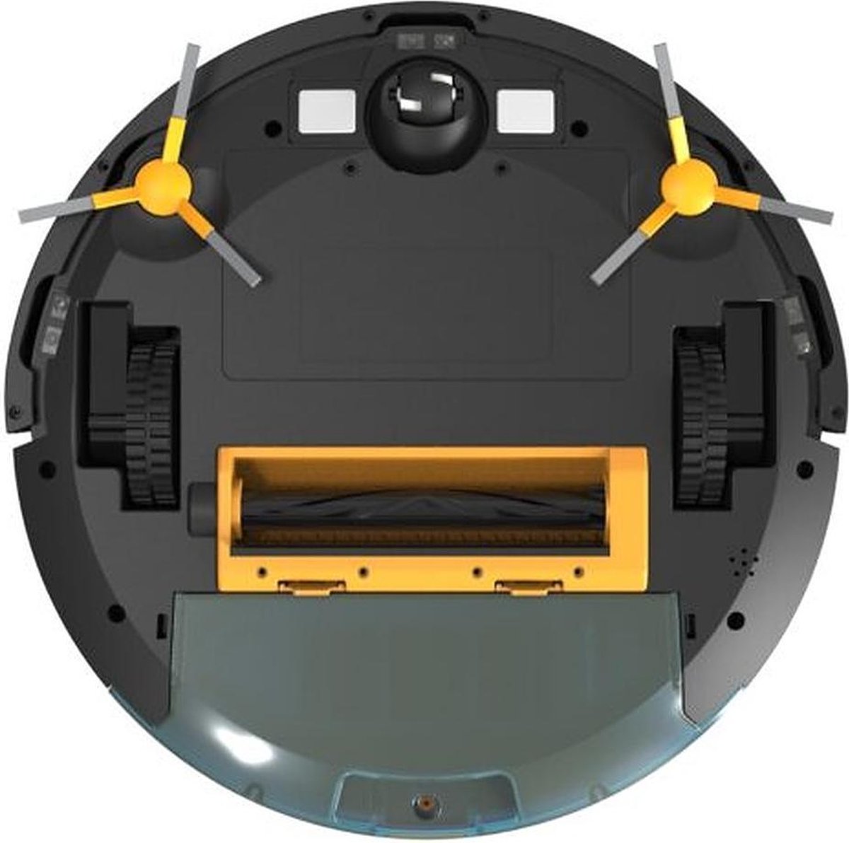 Mamibot EXVAC680S Smarteye robotstofzuiger wit