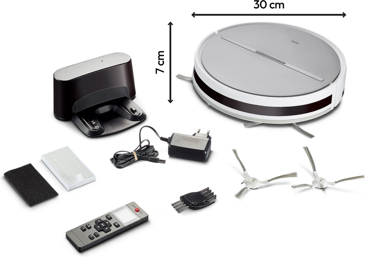 MEDION robotstofzuiger E35