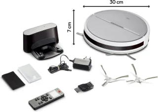 MEDION robotstofzuiger E35