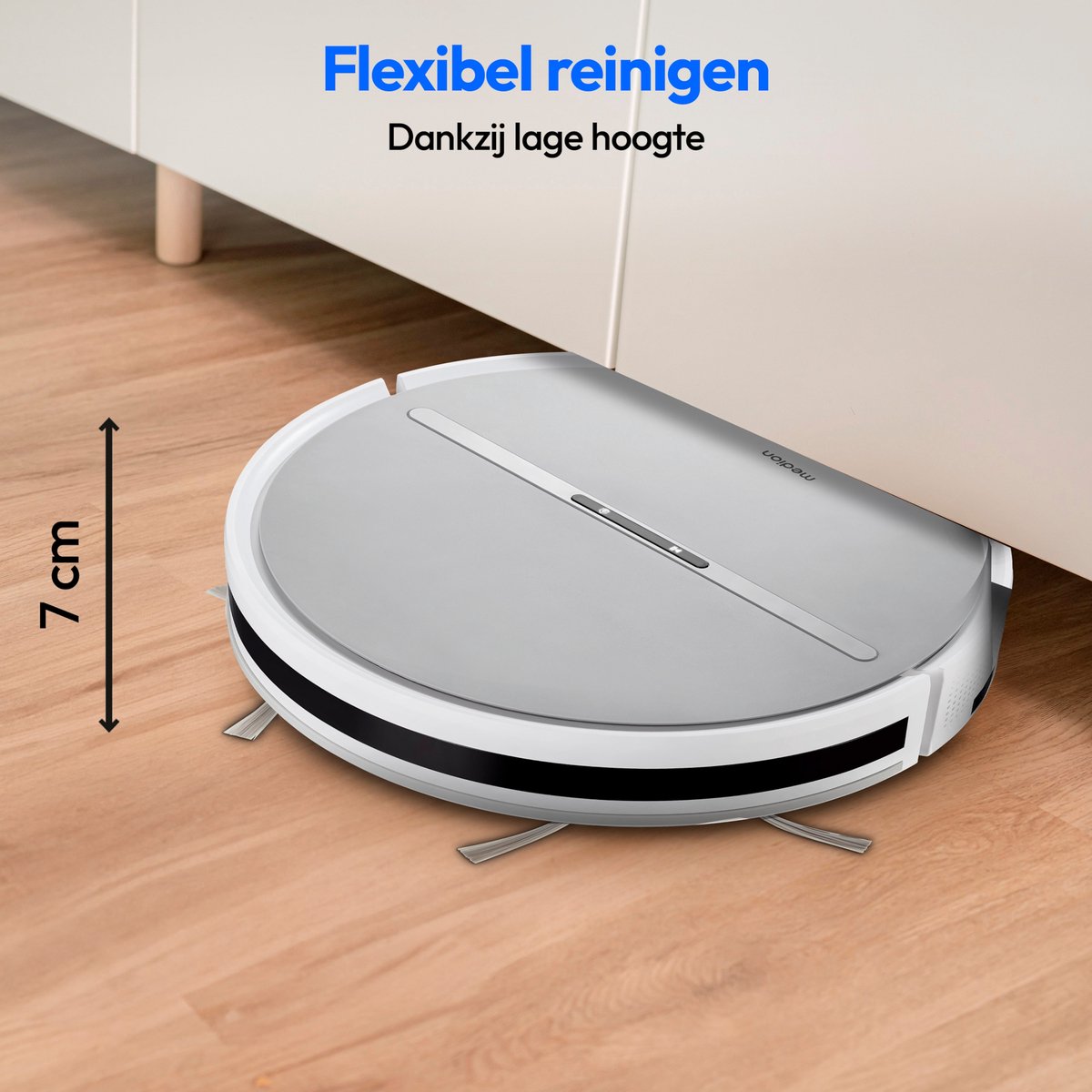 MEDION robotstofzuiger E35