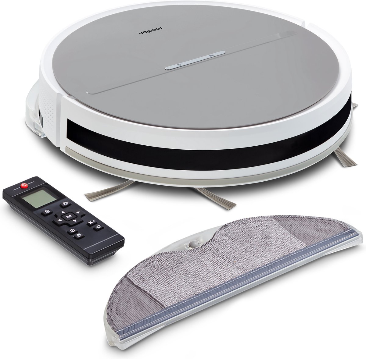 MEDION robotstofzuiger E35 SW