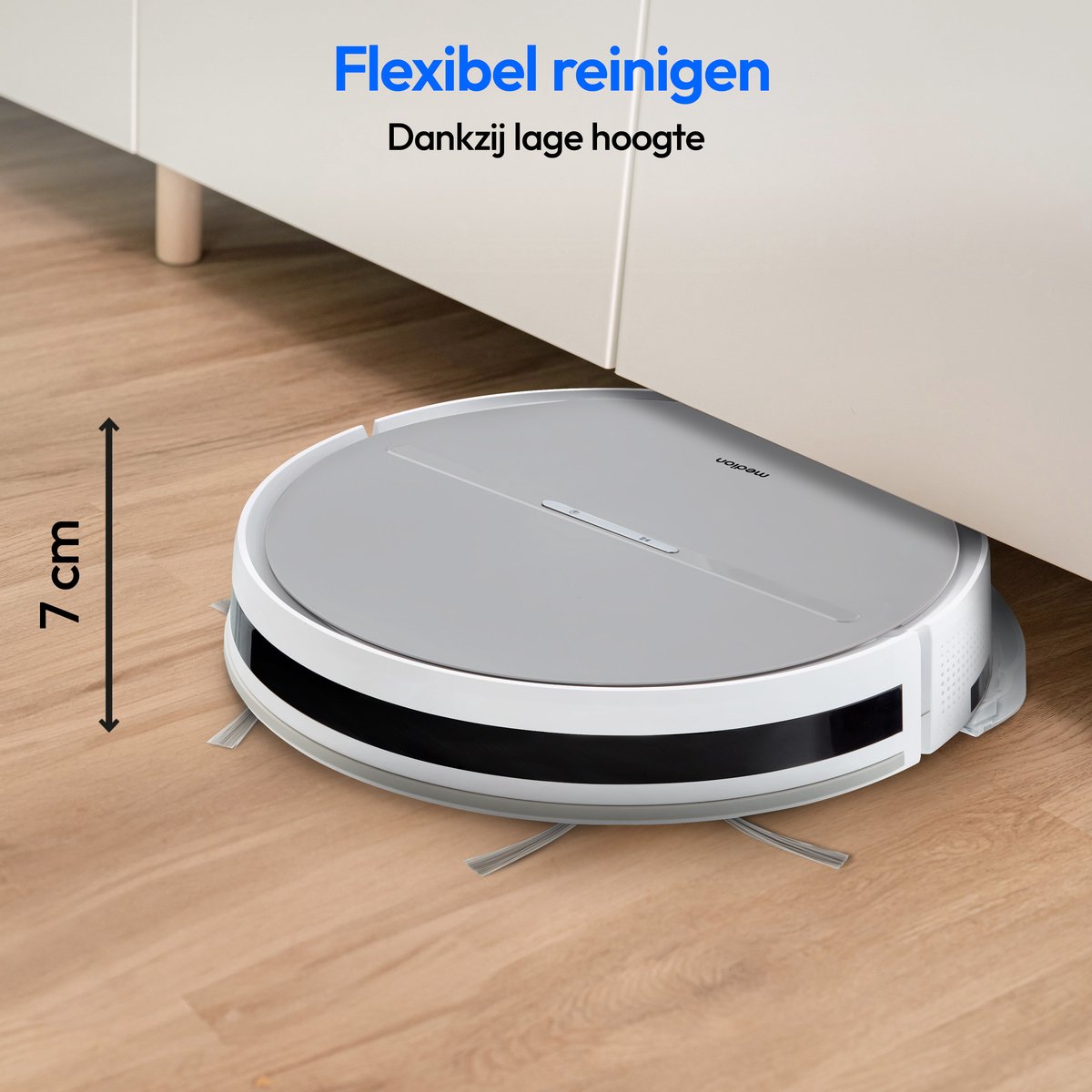 MEDION robotstofzuiger E35 SW