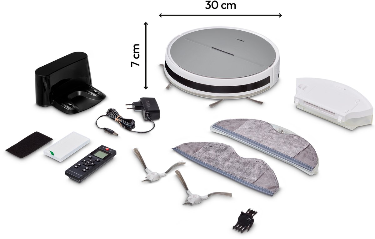 MEDION robotstofzuiger E35 SW