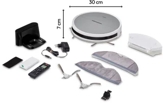 MEDION robotstofzuiger E35 SW