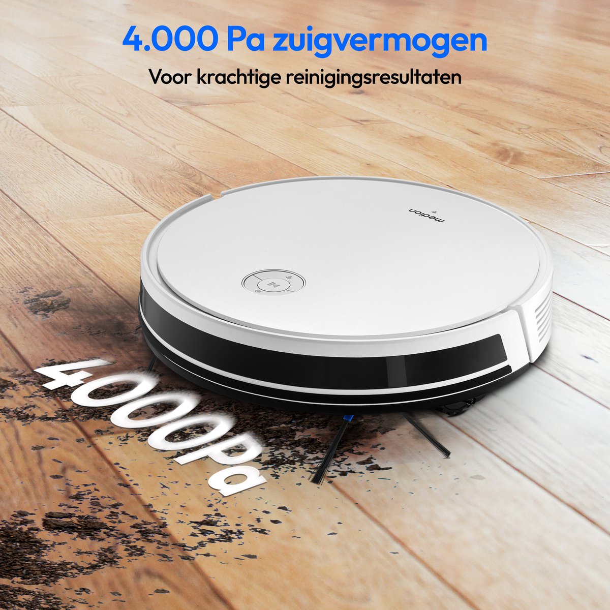 MEDION robotstofzuiger S35