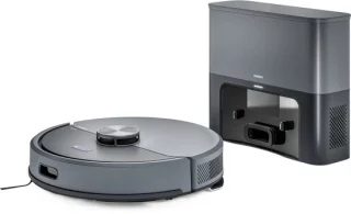MEDION Robotstofzuiger X22 SW+ met afzuigstation MD 100021 blauw