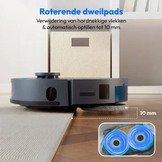 Medion robotstofzuiger X55 SW+ Pro