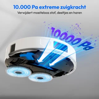 MEDION X55 SW+ Robotstofzuiger