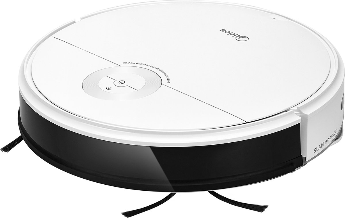 Midea I5C Robotstofzuiger Wit 0,45L 2600mAh