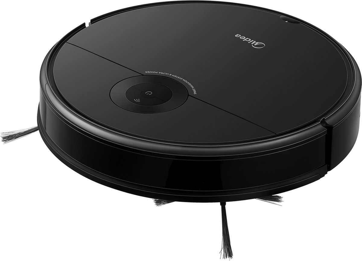 Midea I5C Robotstofzuiger Wit 0,45L 2600mAh