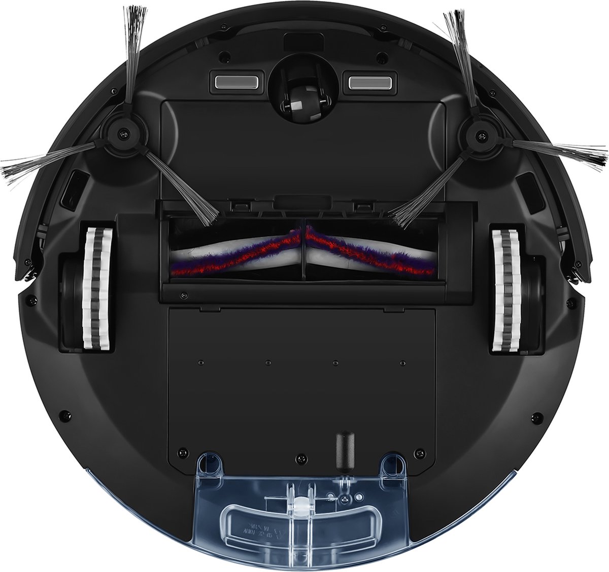 Midea I5C Robotstofzuiger Wit 0,45L 2600mAh
