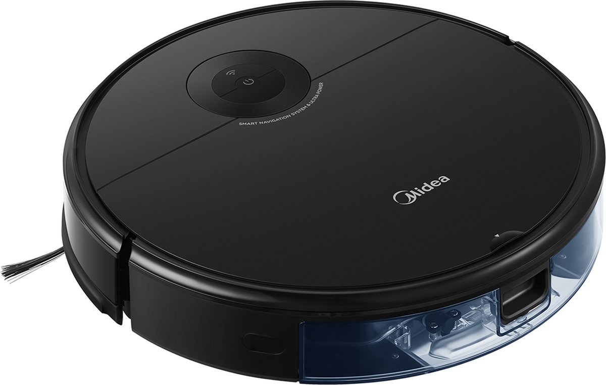 Midea I5C Robotstofzuiger Wit 0,45L 2600mAh
