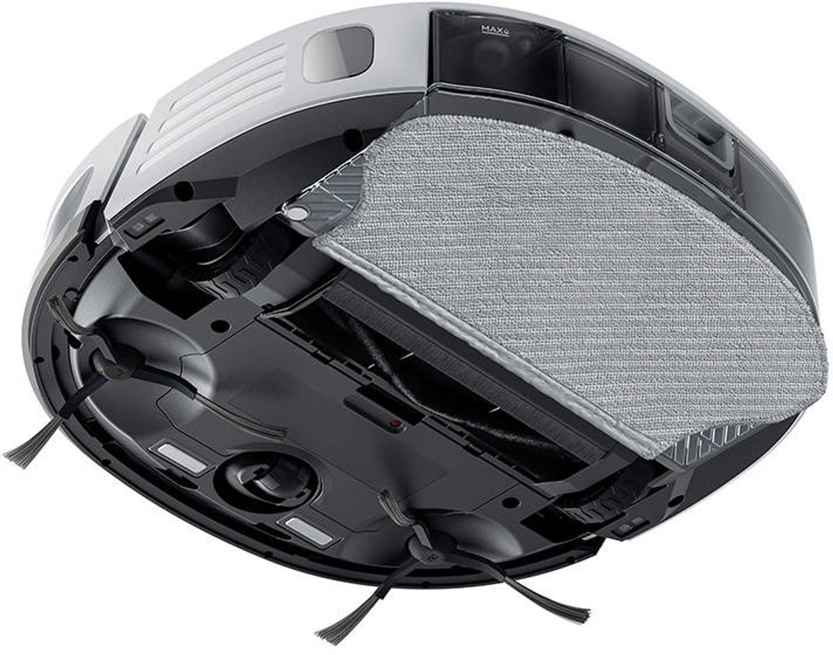 Midea M6 robotstofzuiger wit 0,6L zakloos